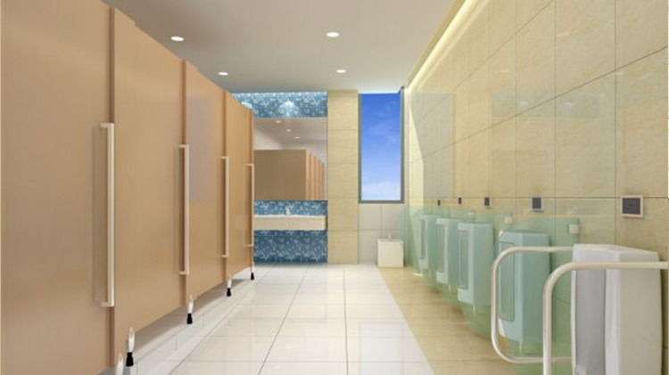 鋁紳仕分享-公共衛生間隔斷的作用？