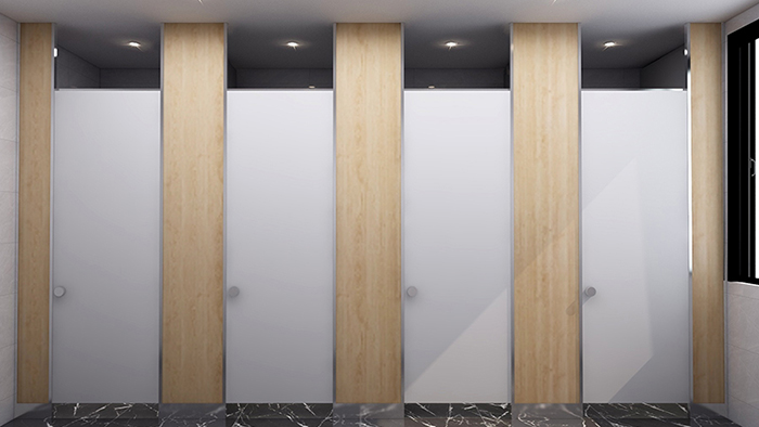 公共衛生間隔斷板怎么安裝你知道嗎？