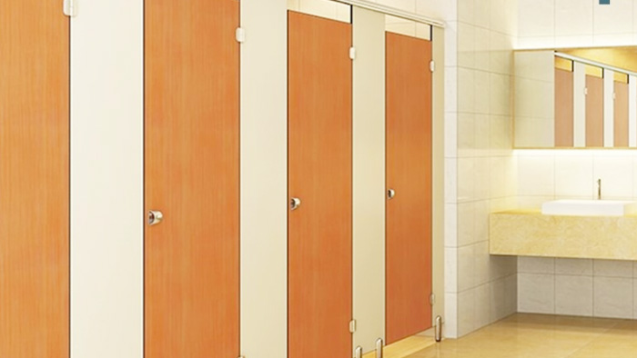 金屬蜂窩板衛生間隔斷介紹